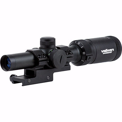 Valken Variable Zoom Scope