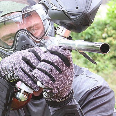 paintball gloves