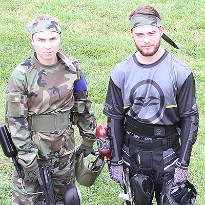 Valken paintball gear