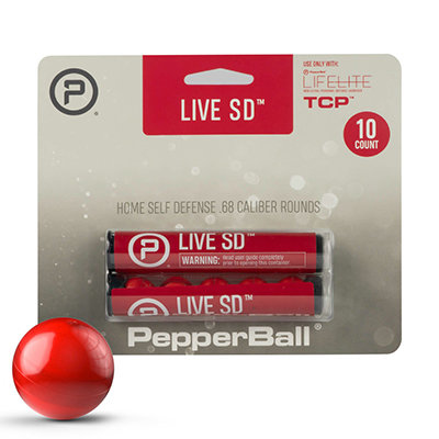 Pepperballs