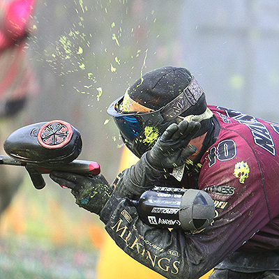 Does paintball hurt?